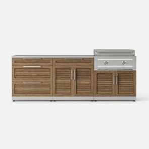 GROVE SETS WITH GRIDDLE