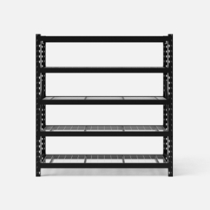 STEEL SHELVING