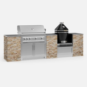 Outdoor Kitchen Grill Island: Ultimate Guide to Stylish BBQ Spaces