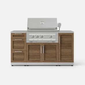 GROVE SETS WITH GRILL