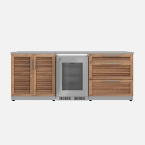 GROVE SETS WITH FRIDGE