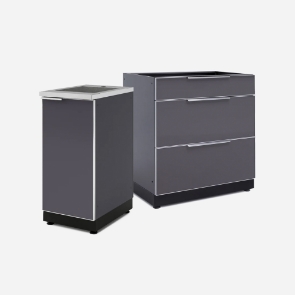 INDIVIDUAL CABINETS