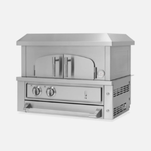 PIZZA OVEN