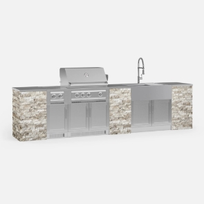 SIGNATURE SETS WITH SINK